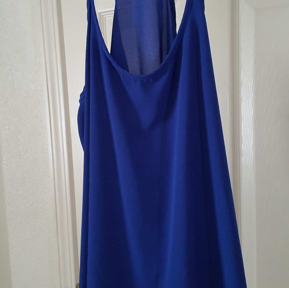 Sbeer t back cami